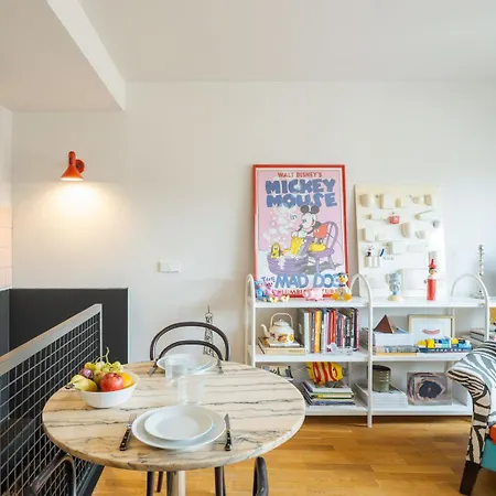 Apartment Majordoms Retrocentric Banyoles