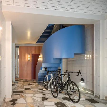 Majordoms Retrocentric Apartment Banyoles