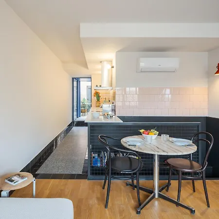 Apartment Majordoms Retrocentric Banyoles